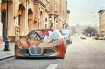 BMW Vision Next 100 2016 года